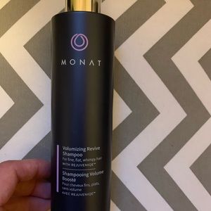 Monat revive volumizing shampoo